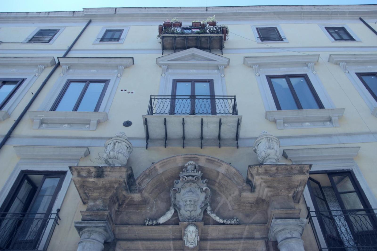 B&B Gallidoro Палермо Екстериор снимка
