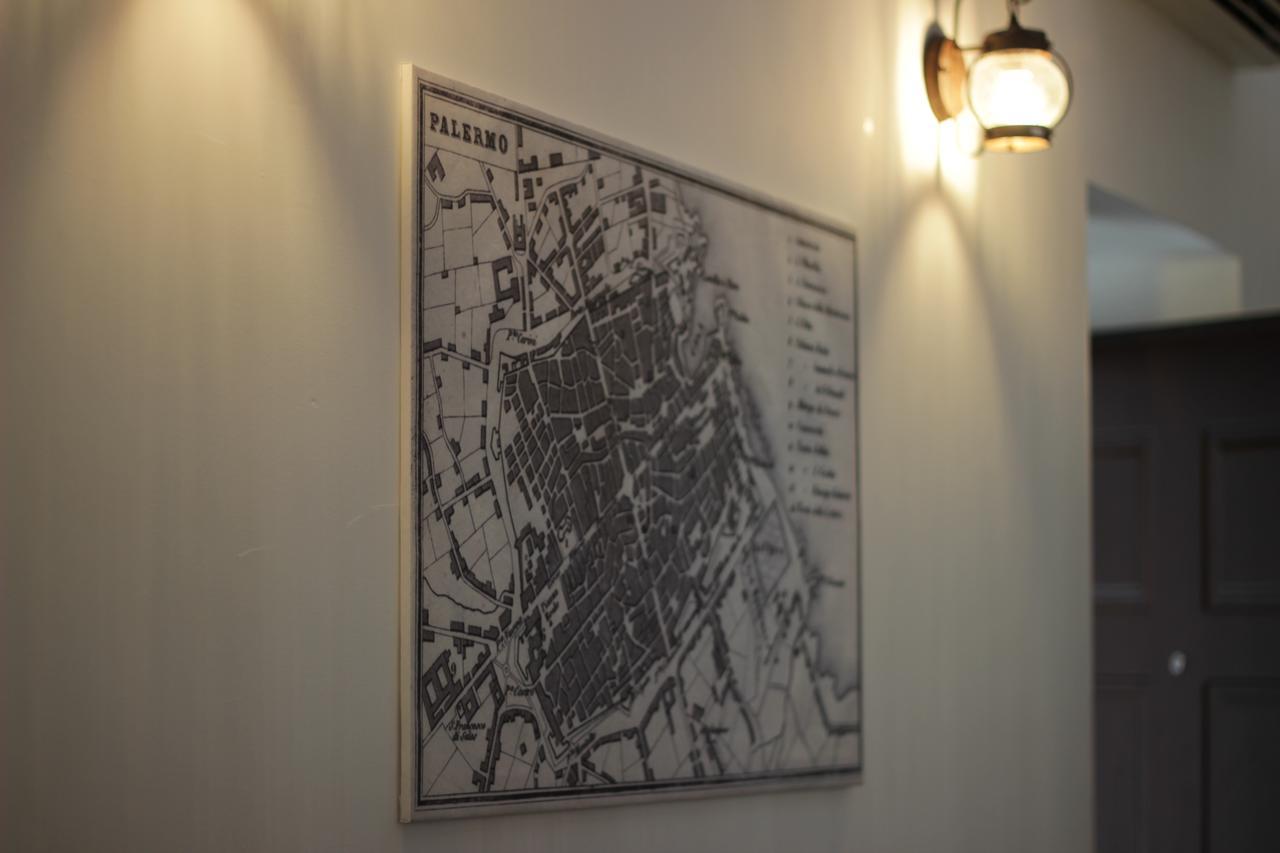 B&B Gallidoro Палермо Екстериор снимка