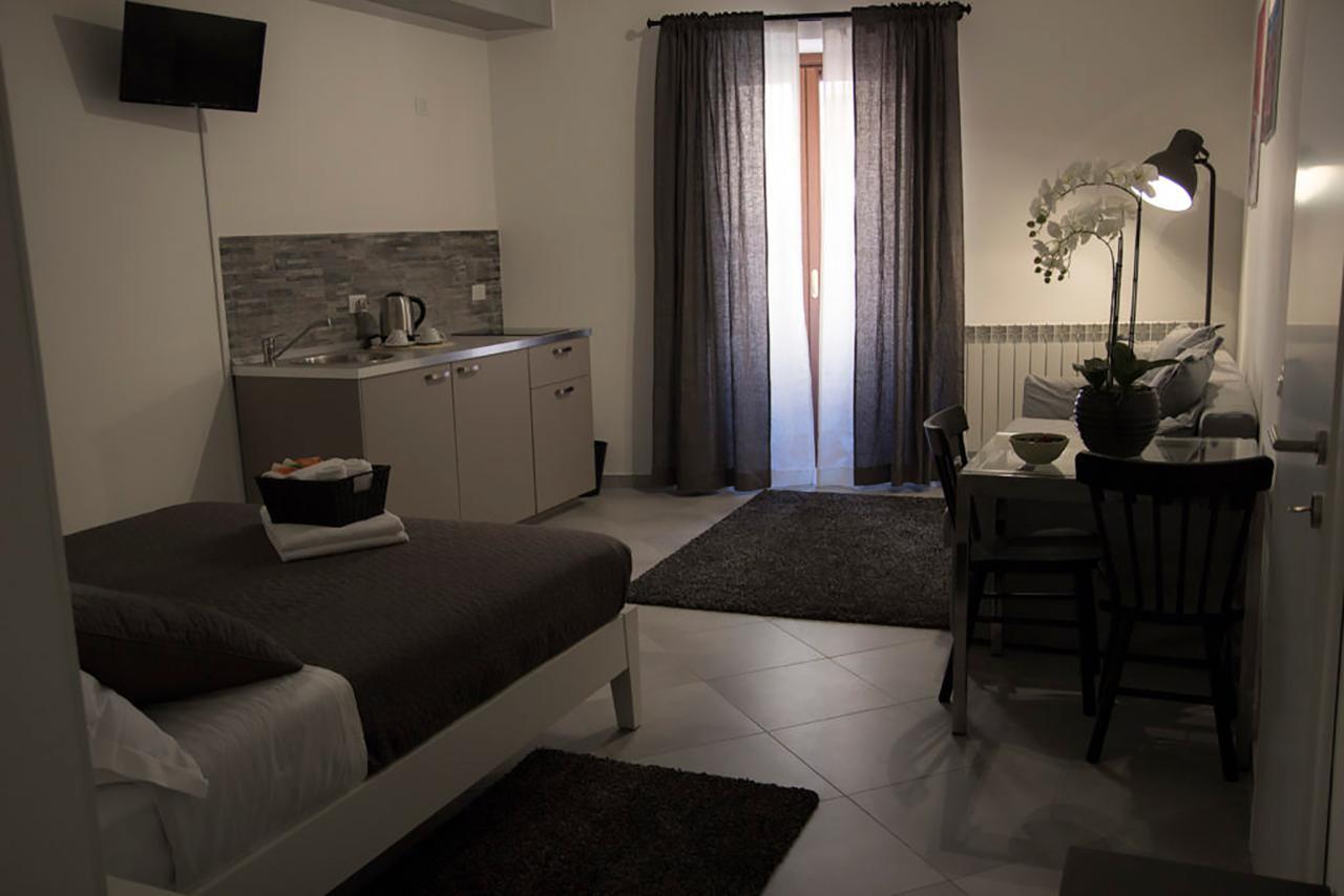 B&B Gallidoro Палермо Екстериор снимка